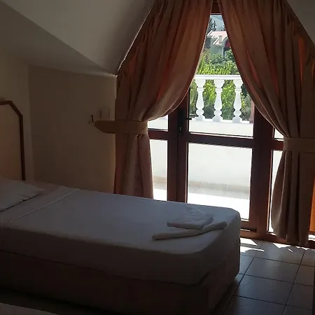 Unver Szálloda Marmaris