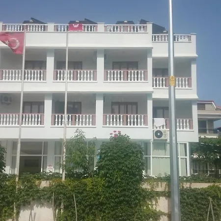 Szálloda Unver Marmaris