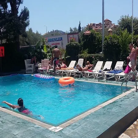 Unver Szálloda Marmaris