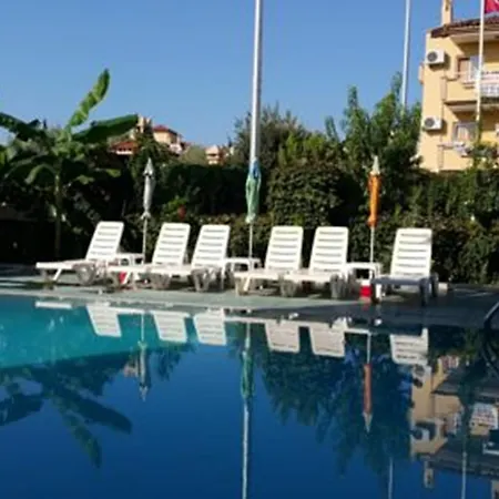 Unver Szálloda Marmaris