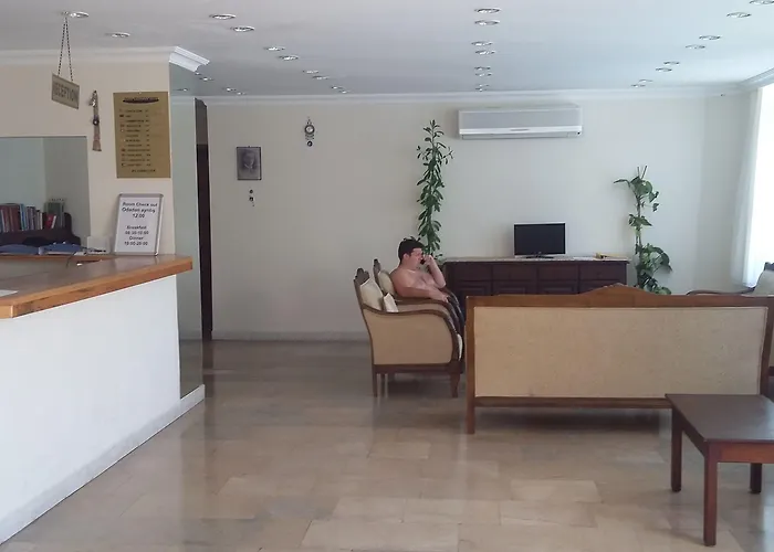 Unver Hotel Marmaris