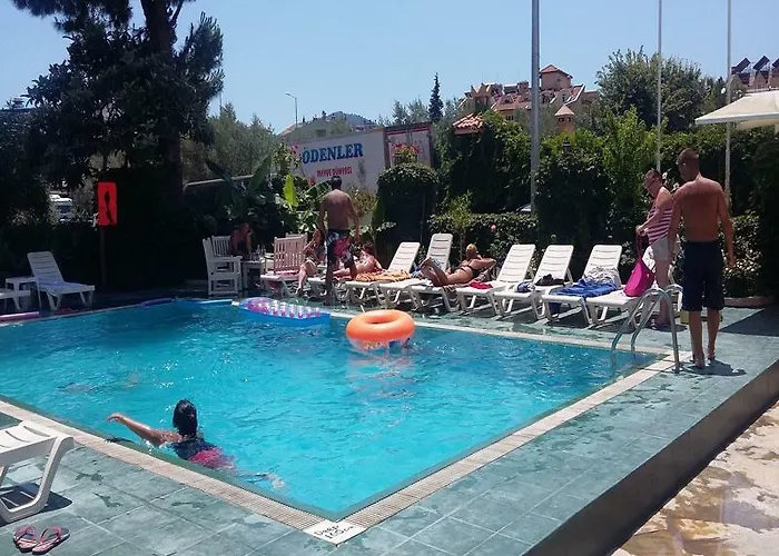 Unver Hotel Marmaris