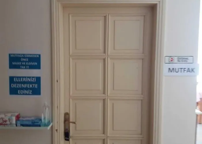 Unver ホテル マルマリス