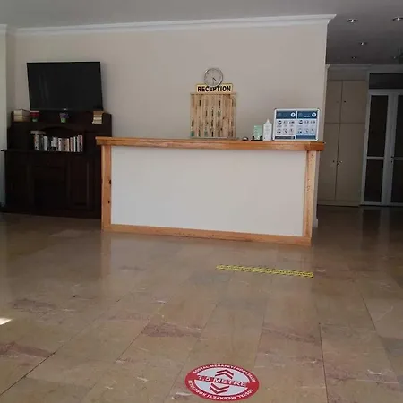 酒店 Unver 马尔马里斯